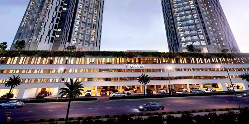 Raheja Solaris 3