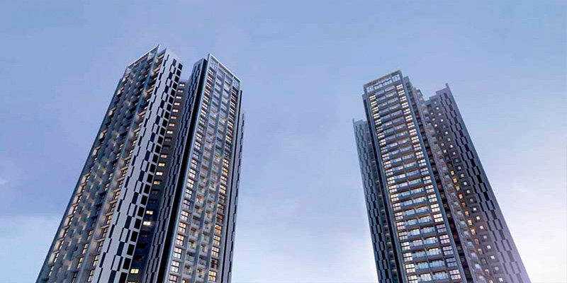 Raheja Solaris 3