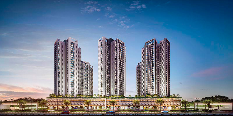 Raheja Solaris 3