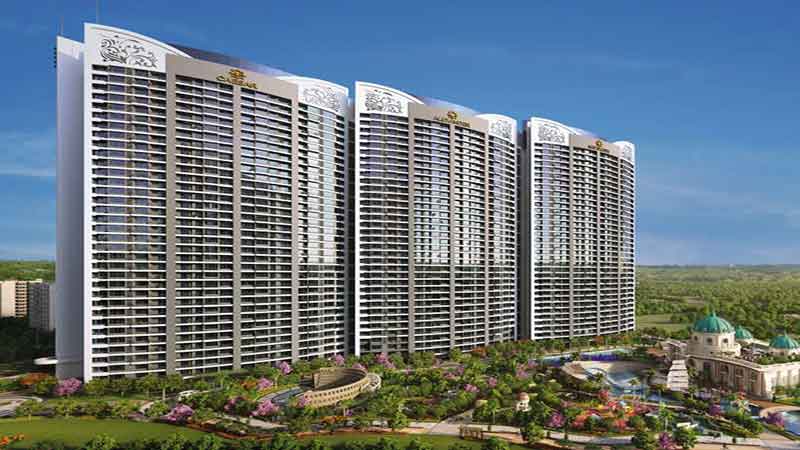 Sai World Empire Kharghar