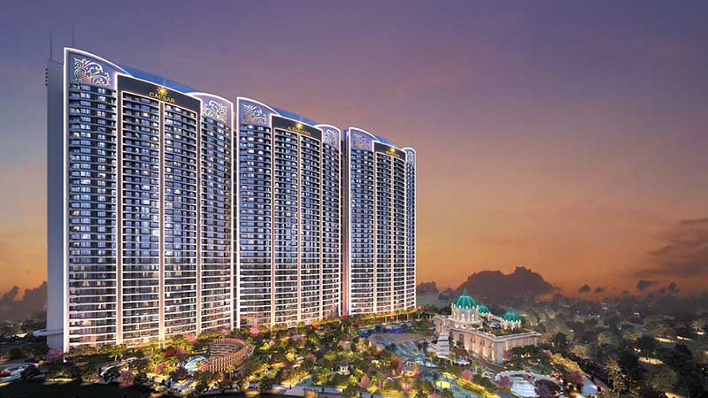 Sai World Empire Kharghar