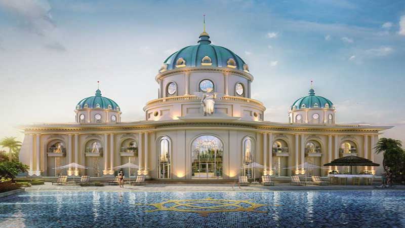 Sai World Empire Kharghar