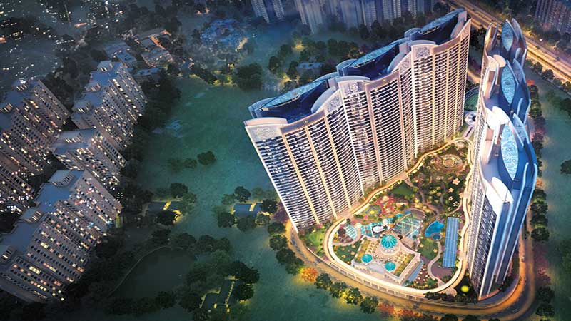 Sai World Empire Kharghar