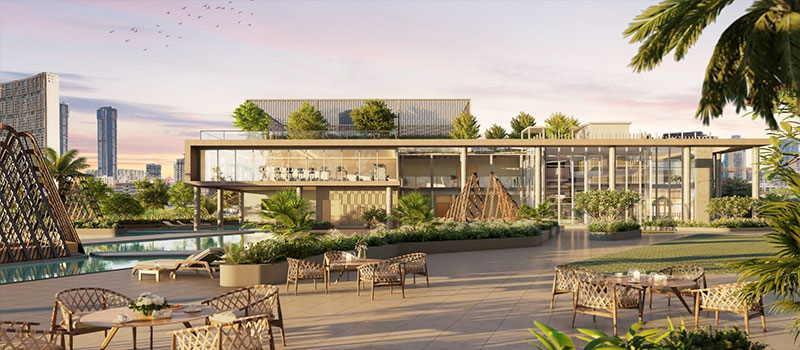 Godrej Avenue Eleven