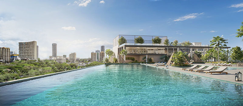 Godrej Avenue Eleven