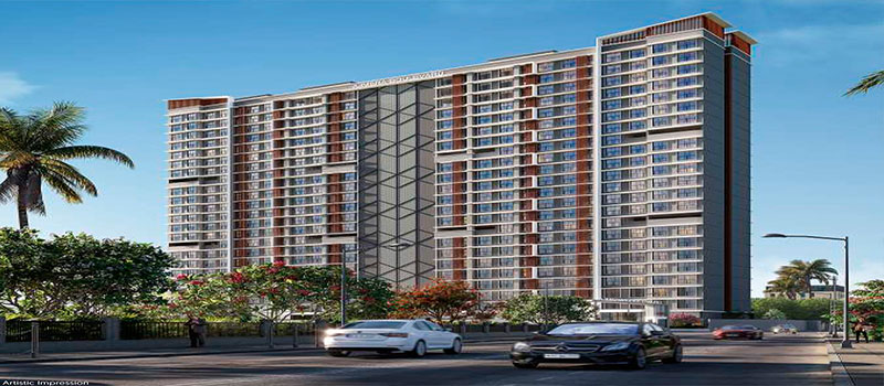 Ajmera Boulevard