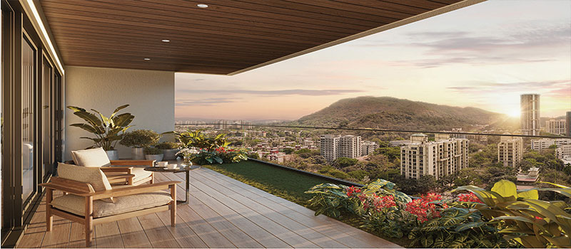 Godrej Sky Terraces