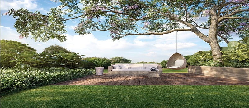 Godrej Sky Terraces