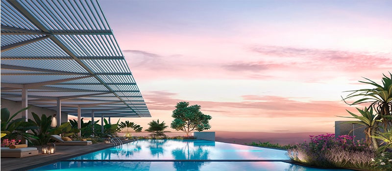 Godrej Sky Terraces