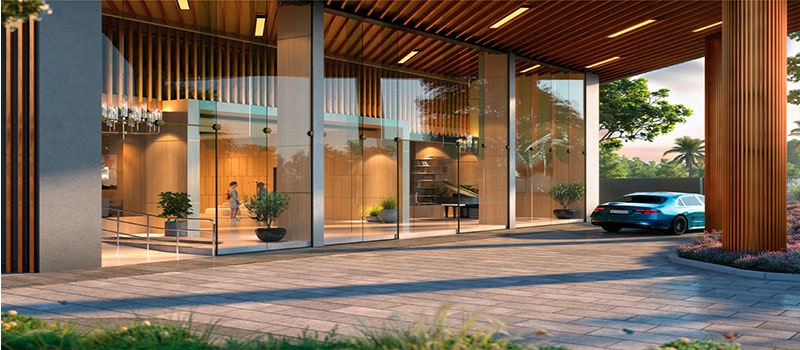 Godrej Sky Terraces