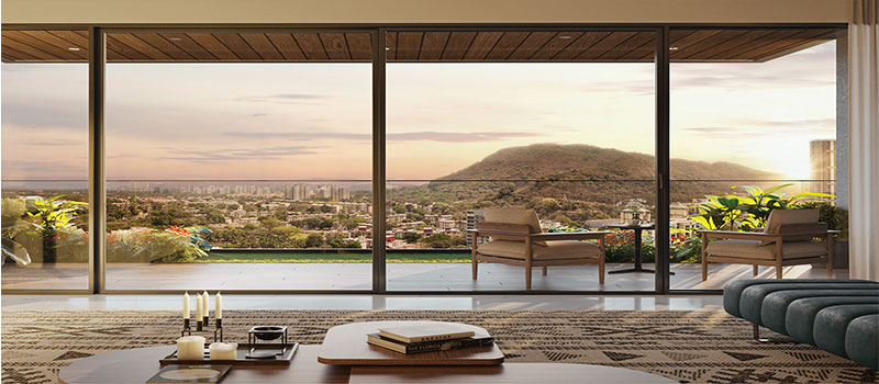 Godrej Sky Terraces