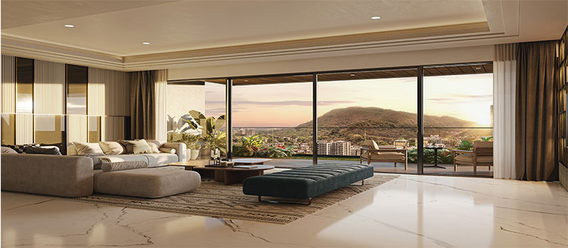 Godrej Sky Terraces