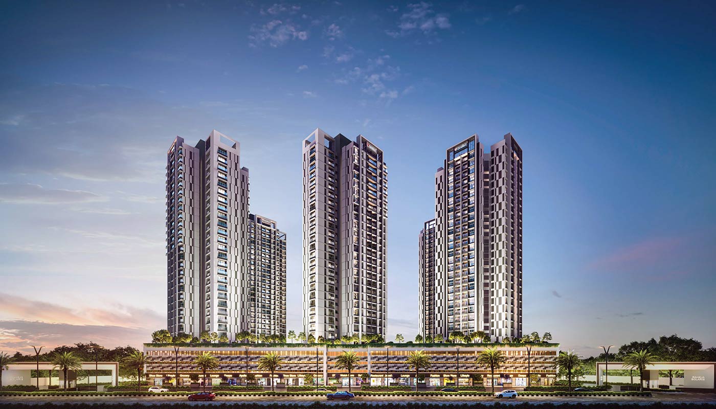 Raheja Solaris 3