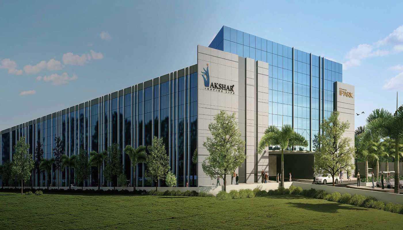 Akshar Business Park